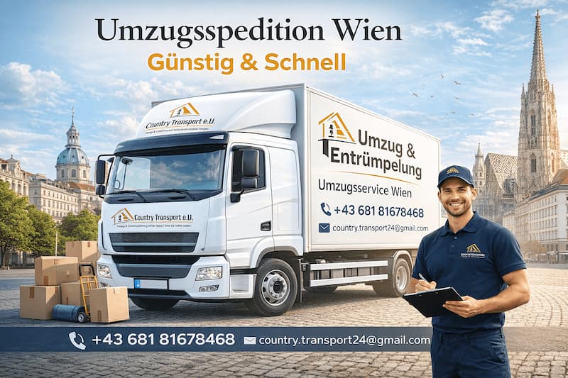 umzüge wien