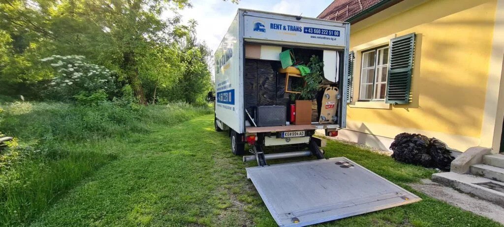umzug komplettservice kosten