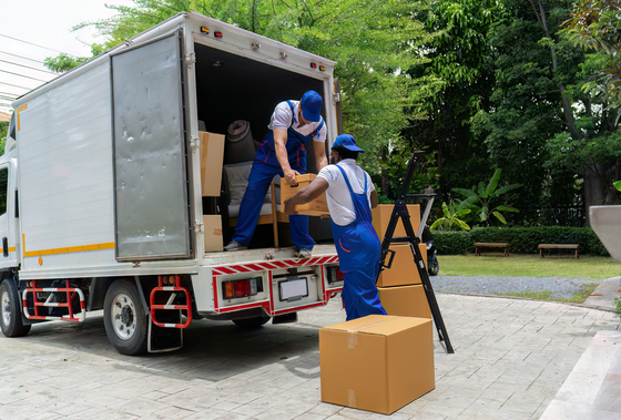 umzug lkw kosten