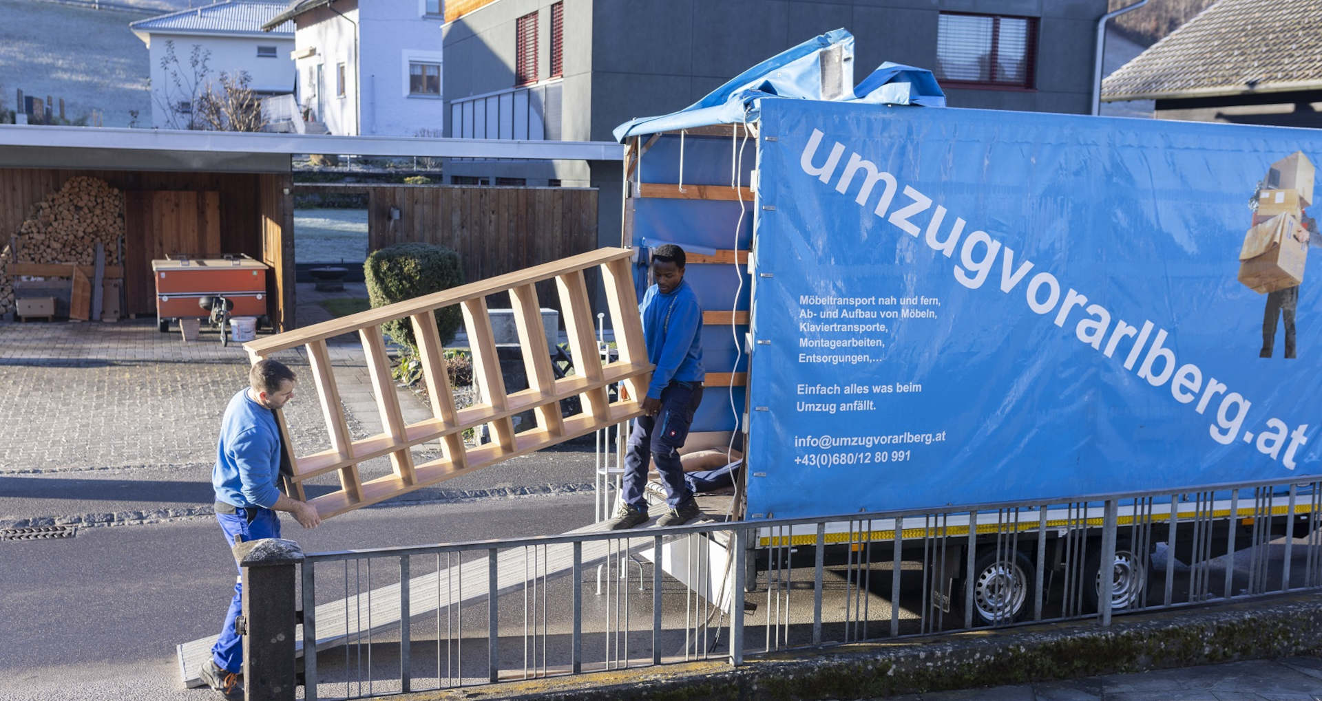 umzug möbel